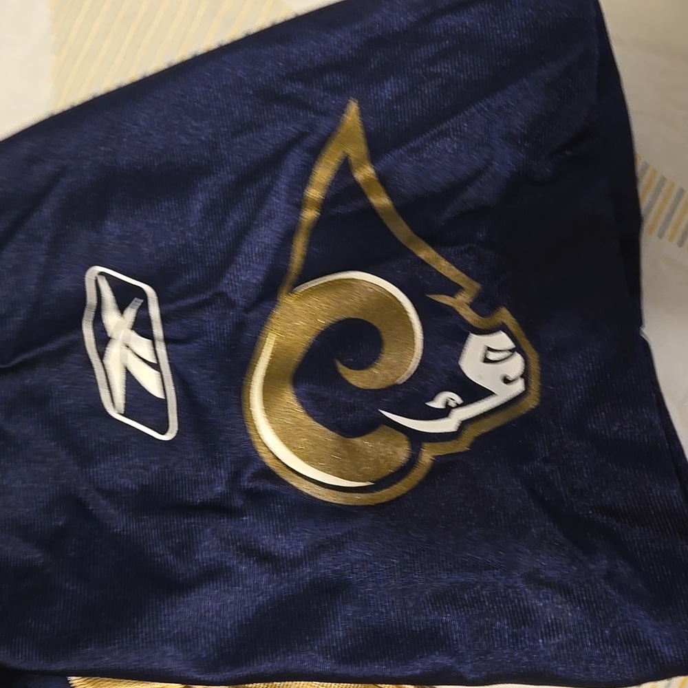 Reebok vintage OG stl Rams Jersey, Hakim, medium - Picture 4 of 5